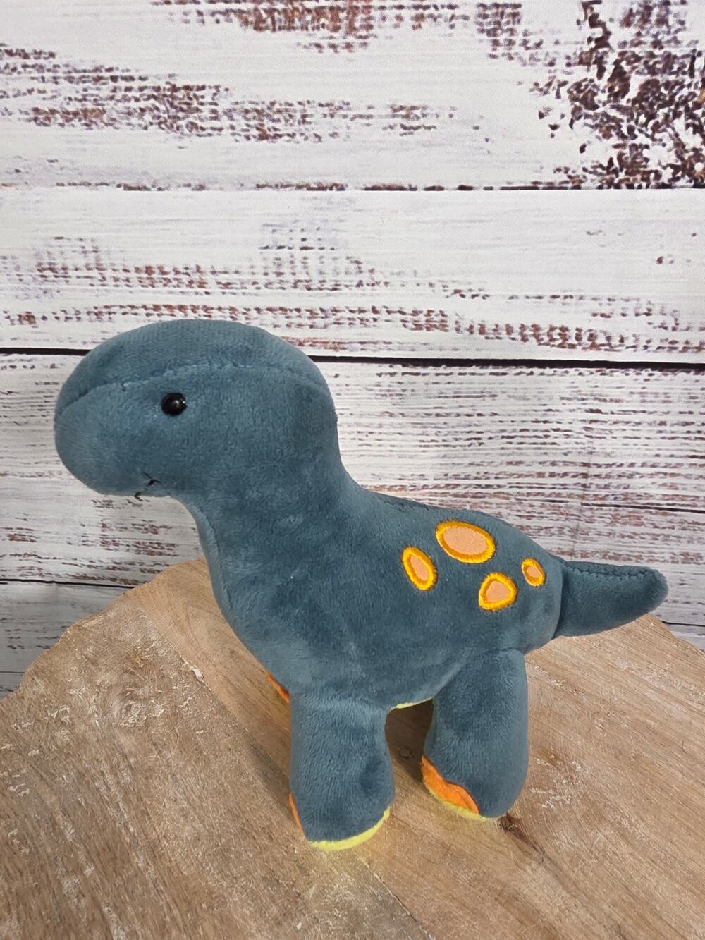 Gund Dino-Roars Dinosaur 7" Plush Animal